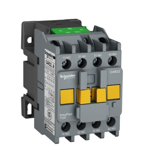 SCHNEIDER施耐德控制繼電器CAR31M5N