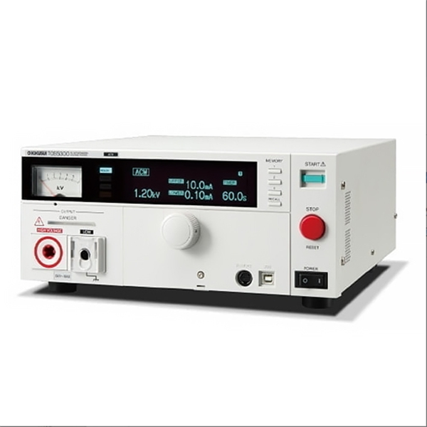 KIKUSUI菊水絕緣耐壓測試儀TOS5301