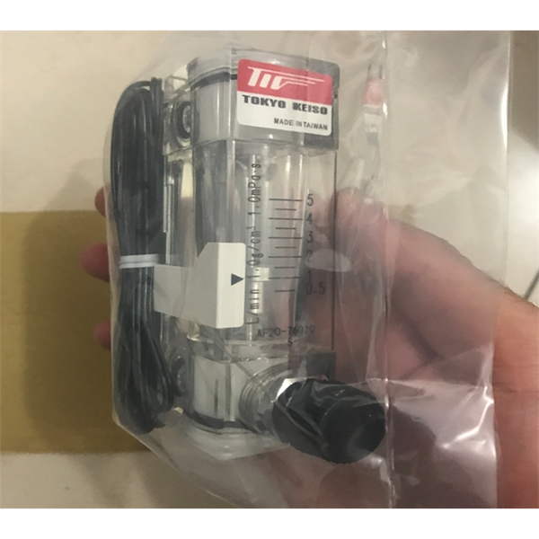 TOKYO KEISO流量監測器FA6000