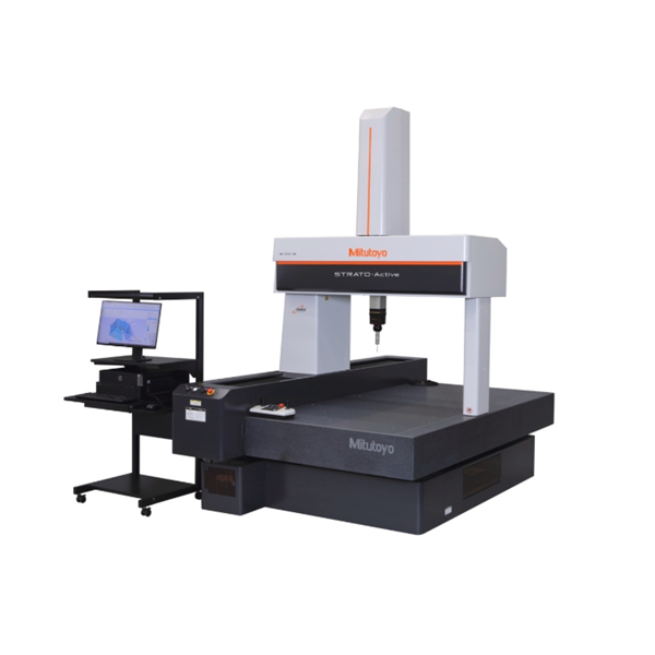 日本MITUTOYO三豐高精度數控坐標測量機STRATO-Apex 162012