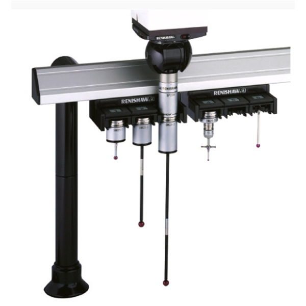 日本MITUTOYO三豐自動探頭更換系統試劑盒FCR25 MRS 套件 6端口