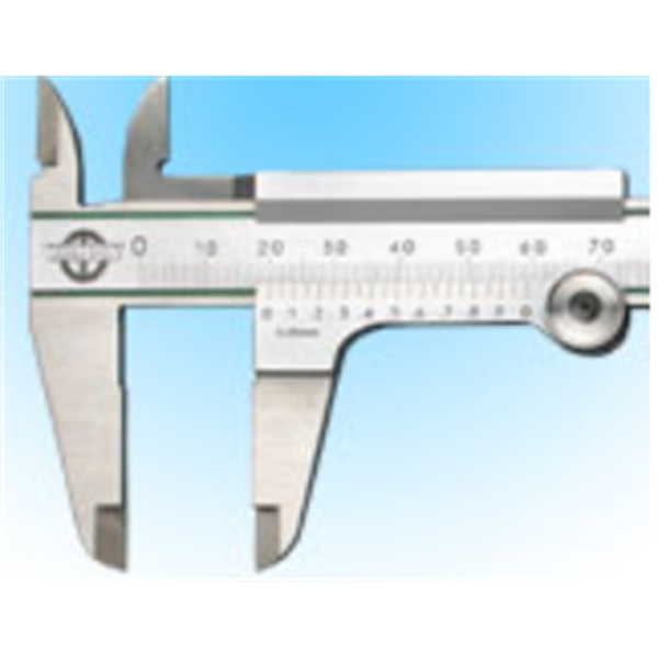 KANON中村日本數字卡尺 ULJ20