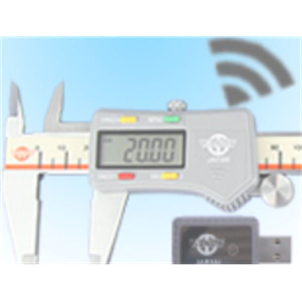 KANON中村日本數字卡尺 E-FW30