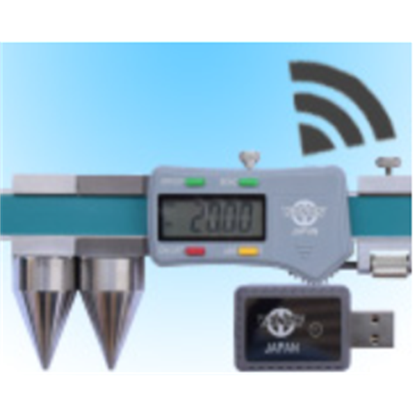 KANON中村日本數字卡尺 E-FW30