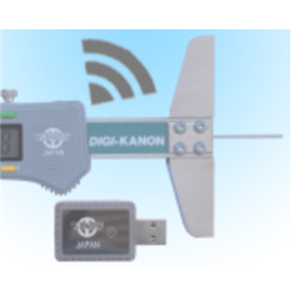 KANON中村日本數字卡尺 E-FW30