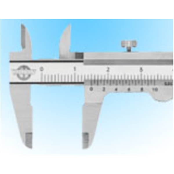 KANON中村日本數字卡尺 M45