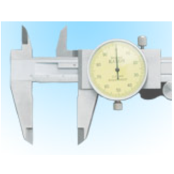 KANON中村日本數字卡尺 M45