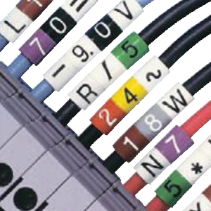 Ses-sterling法國斯特林PLIO-V-MARKERS標記環M-27 0362 0014 *** ***