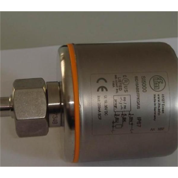 德國IFM易福門電感式接近開關IS5001 IS-3002-BPKG