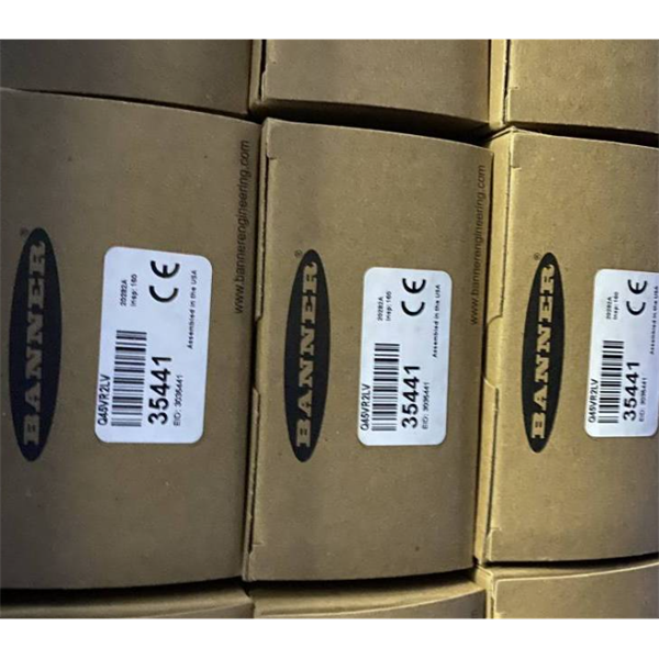 BANNER邦納全能型光電QS18傳感器QS18VP6DQ-1.5M