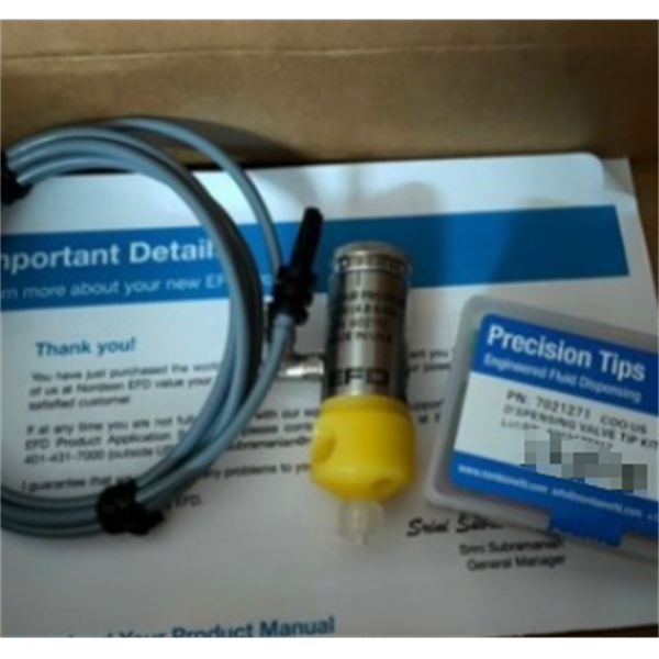 美國EFD 2K混合管配件 7701174