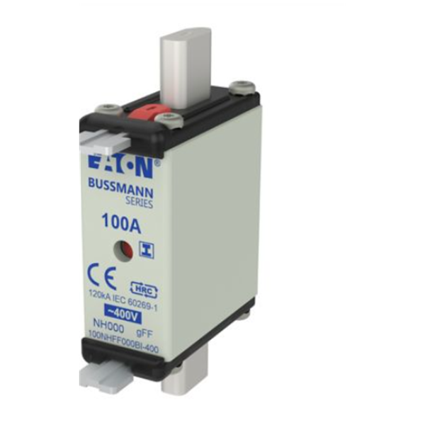 EATON伊頓Bussmann系列NH熔斷器底座和開關 SD2-D