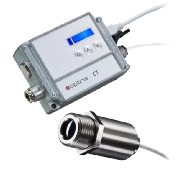 德國optris歐普仕 紅外熱像儀 PI1M 13°x8°