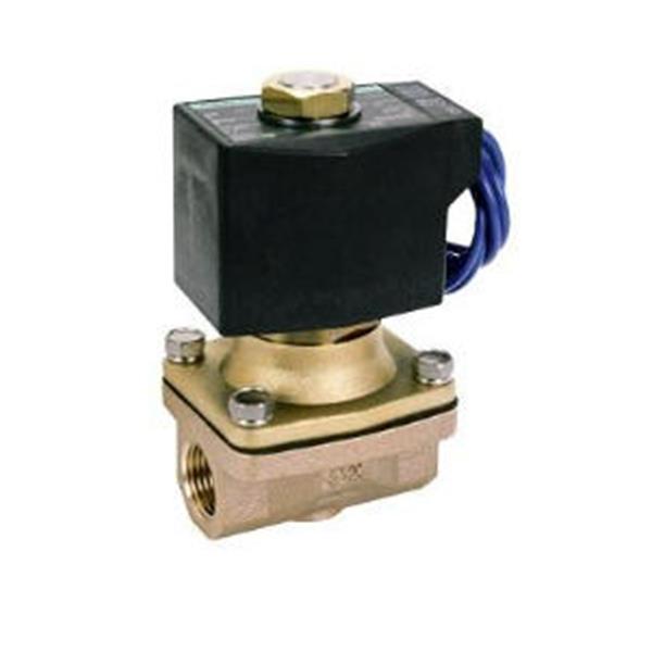 CKD喜開理先導突跳式2通電磁閥流體閥ADK21-32F-03A-AC100V