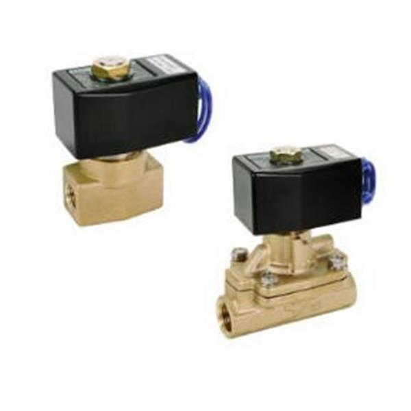 CKD喜開理先導(dǎo)突跳式2通電磁閥流體閥AD12-15G-03A-AC100V