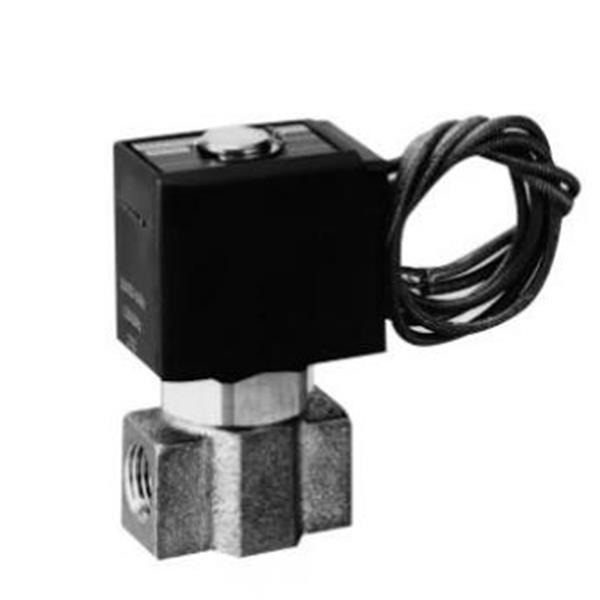 CKD喜開理溫水用直動式2通電磁閥FHB41-8-5-B4AB-1