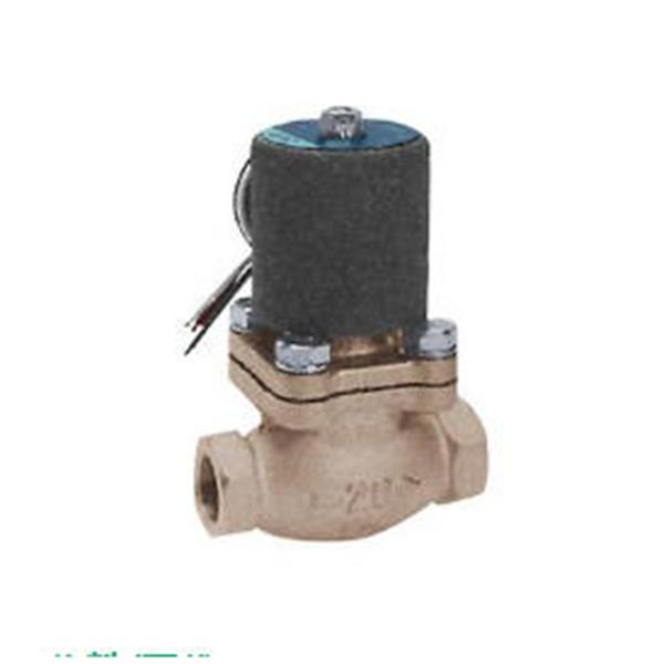 CKD喜開(kāi)理水用先導(dǎo)突跳式2通電磁閥PKW-14-27-C-AC100V