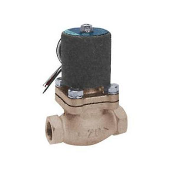 CKD喜開理蒸汽用先導(dǎo)突跳式2通電磁閥PKS-06-27-4N-AC100V