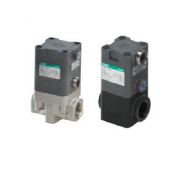 CKD喜開理隔膜式氣缸閥LAD1-15A-FB