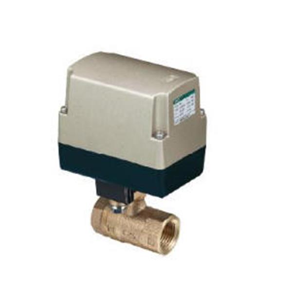 CKD喜開理蒸氣用電動式球閥2通閥MXGC2-25-0-3