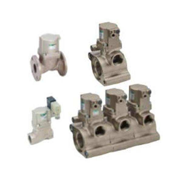 CKD喜開理氣控式2通閥（冷卻液閥）CVSE2-65F-10-B3RB-R-3