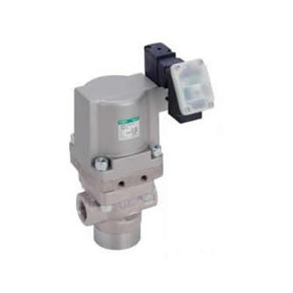 CKD喜開理中?高壓用氣控式3通閥CVSE3-25A-70-3RB-R-3