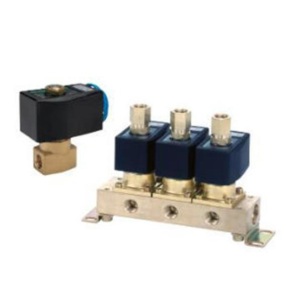 CKD喜開理空氣用直動式2?3通電磁閥GAB452G-6-10-P5IAAFZ-AC200V