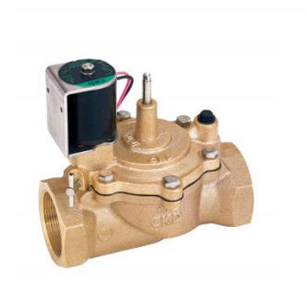 CKD喜開理自動灑水用樹脂制電磁閥RSV-50F-210-P-DC24V