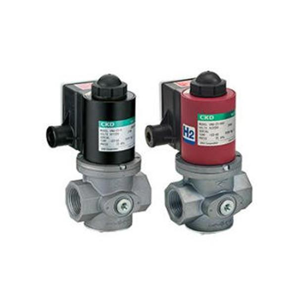 CKD喜開理流量切換電磁閥（快開型）VNA-20-R-DC24V