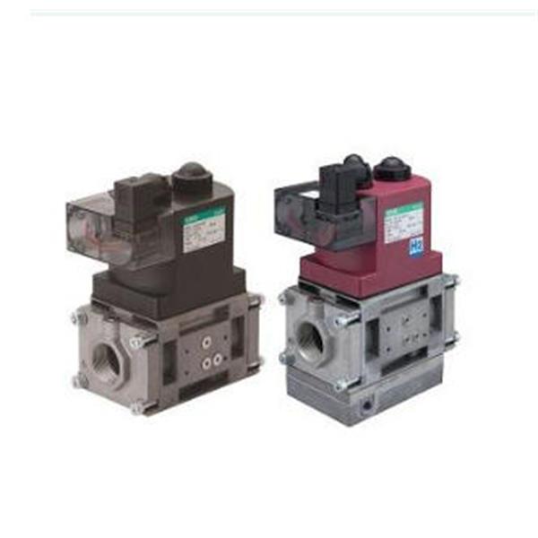 CKD喜開理中間壓力氣體組合閥GHV-G-D00-AC200V