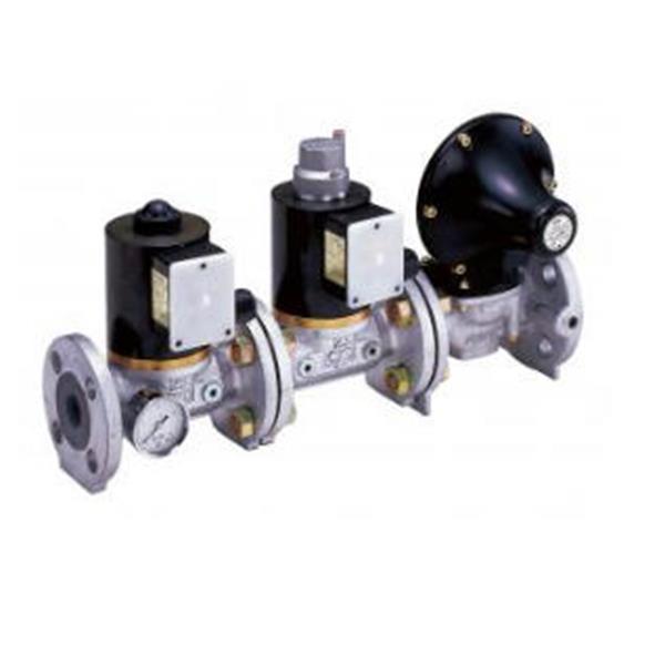 CKD喜開理中壓氣體安全切斷控制系統TAC-25