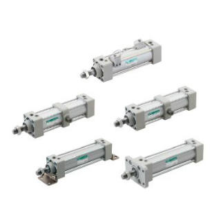 CKD喜開理拉桿型氣缸SCG-G4-FA-100B-100-MI