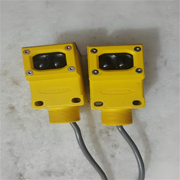BANNER邦納Q20系列工業級光電傳感器Q20NAF200 W/30